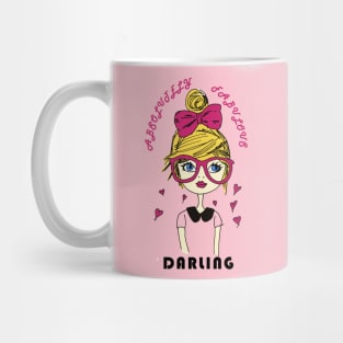 absolutely fabulous darling Mug